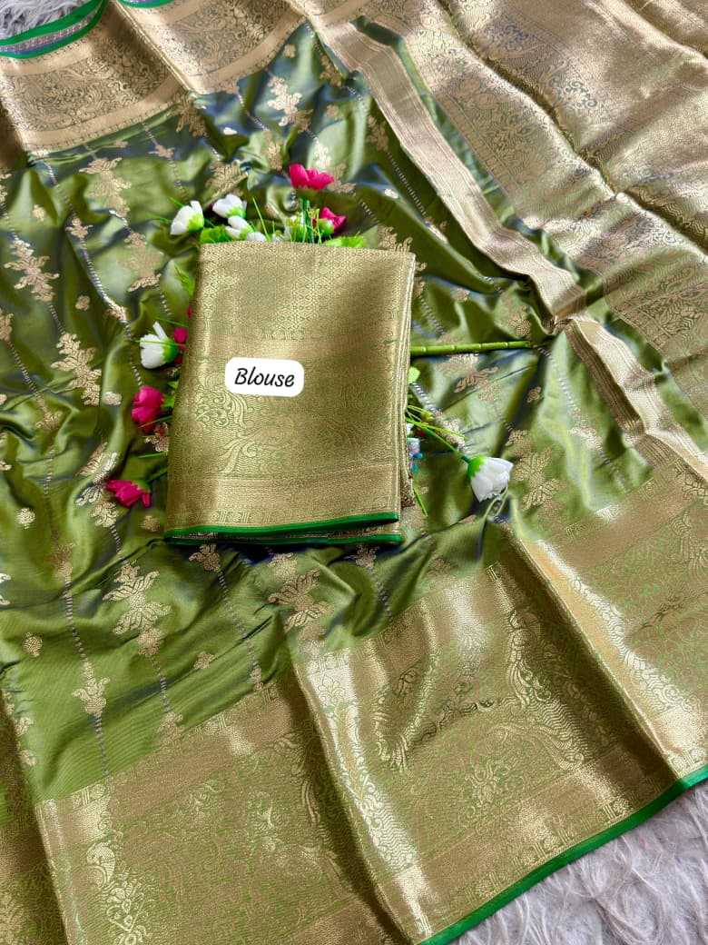 Silk Traditional Saree