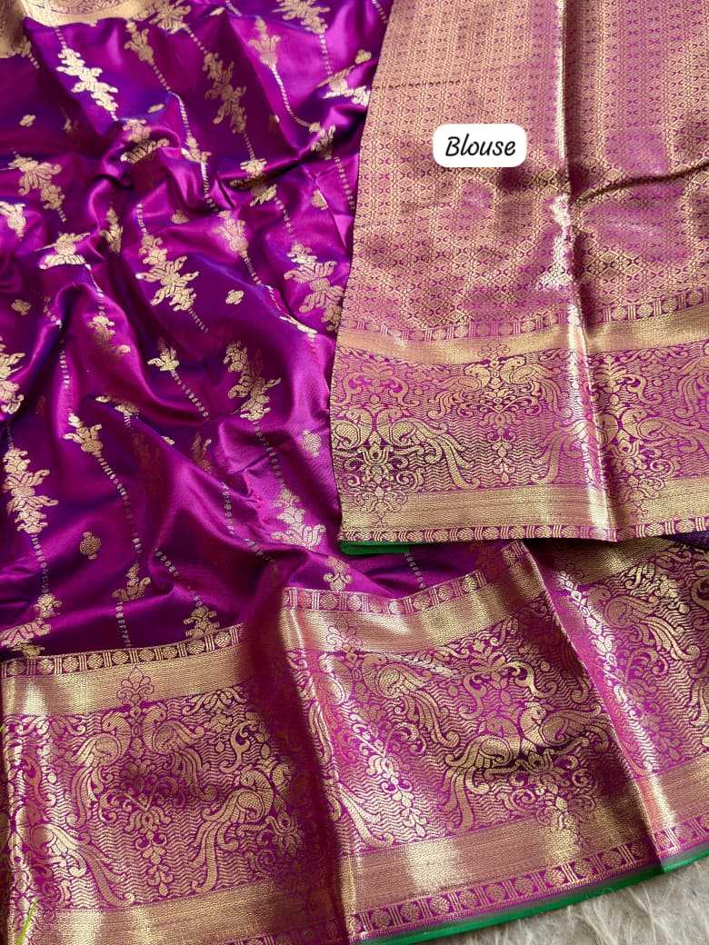 Silk Traditional Saree