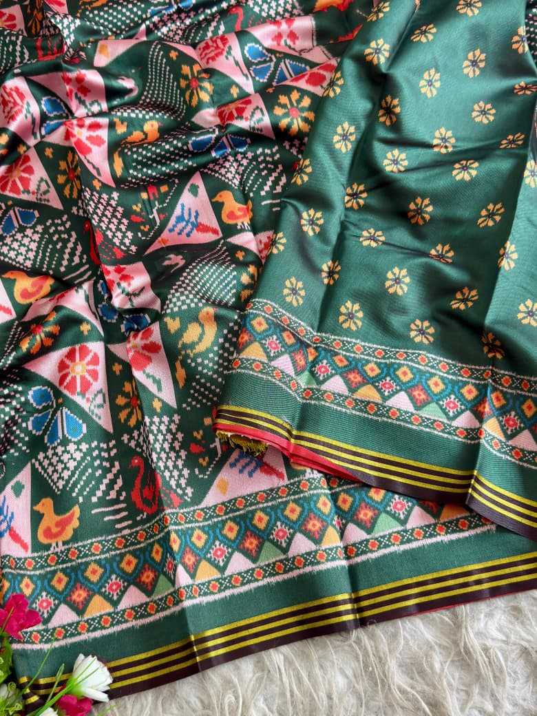 Patola Silk Saree