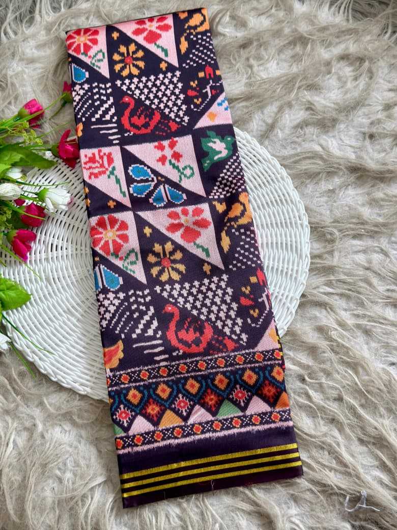Patola Silk Saree