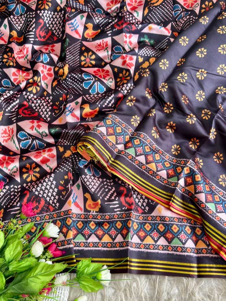 Patola Silk Saree