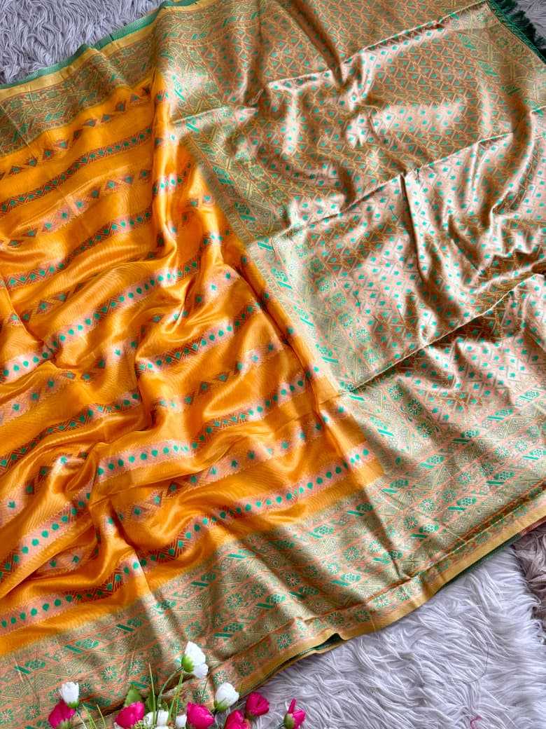 Jimmy Choo Mysore Silk Saree