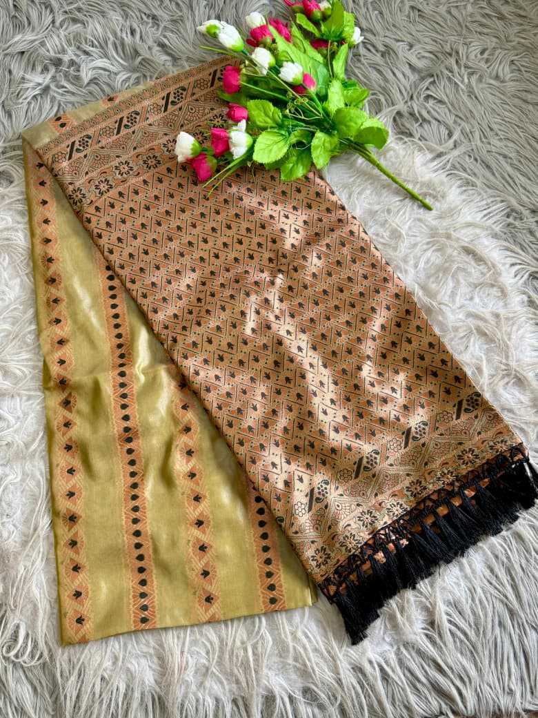 Jimmy Choo Mysore Silk Saree