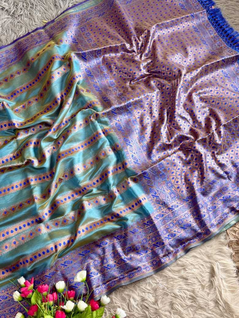 Jimmy Choo Mysore Silk Saree