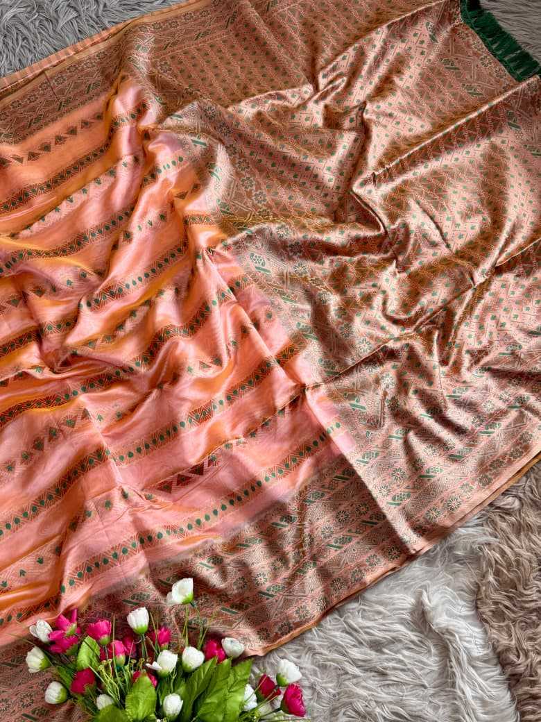 Jimmy Choo Mysore Silk Saree