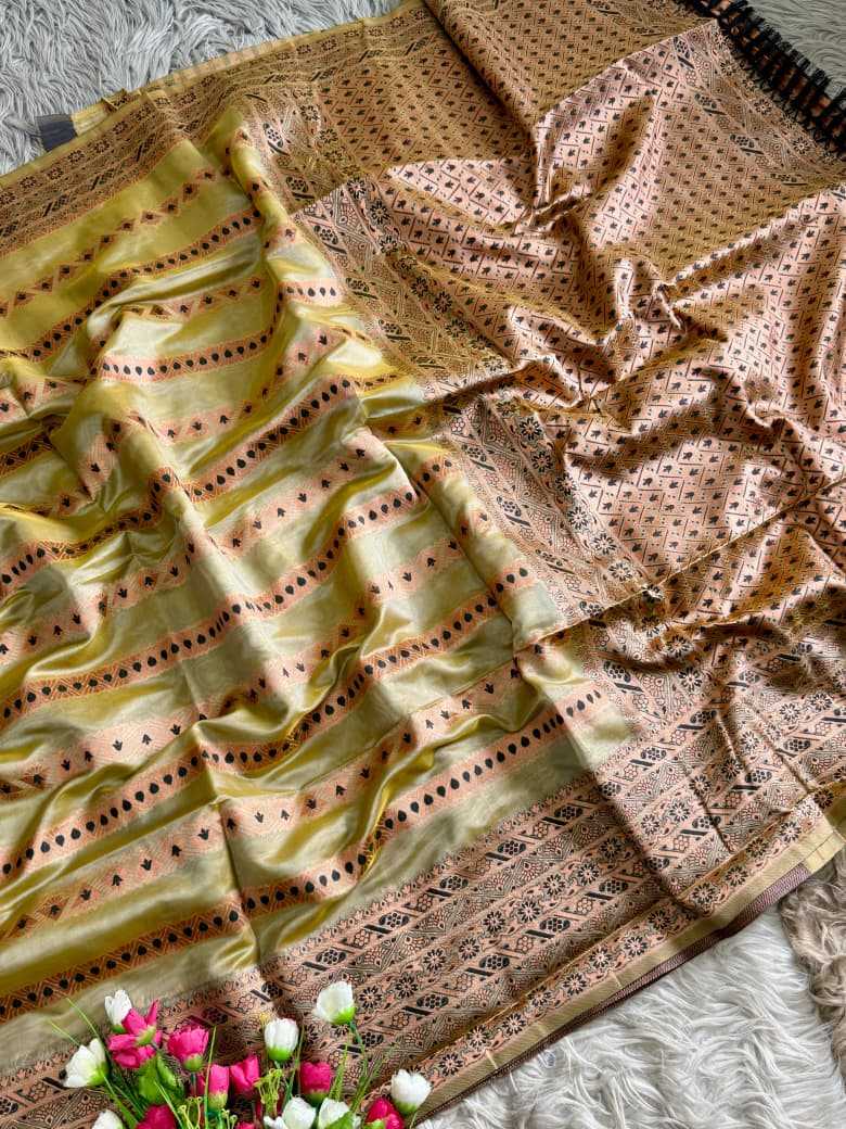 Jimmy Choo Mysore Silk Saree
