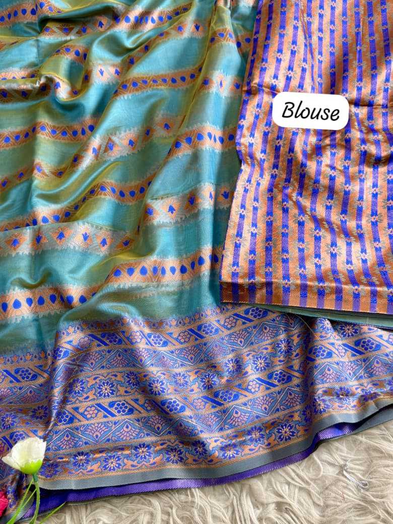 Jimmy Choo Mysore Silk Saree