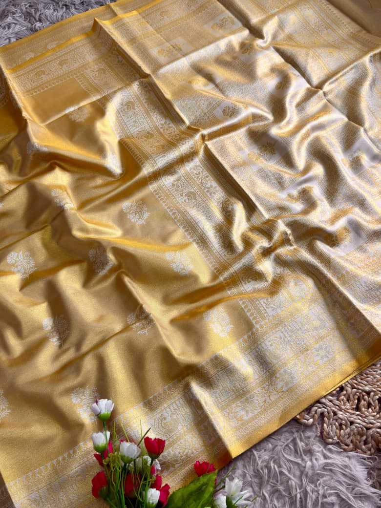 Juhi Premium Silk Soft Saree