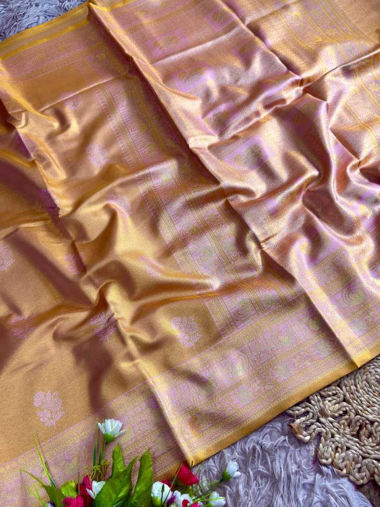 Juhi Premium Silk Soft Saree