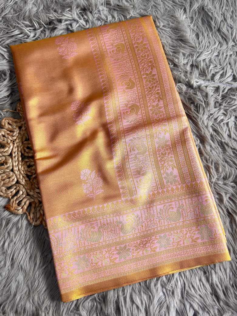 Juhi Premium Silk Soft Saree