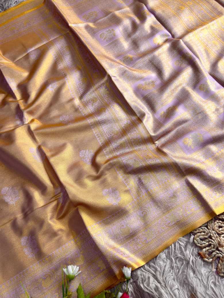 Juhi Premium Silk Soft Saree