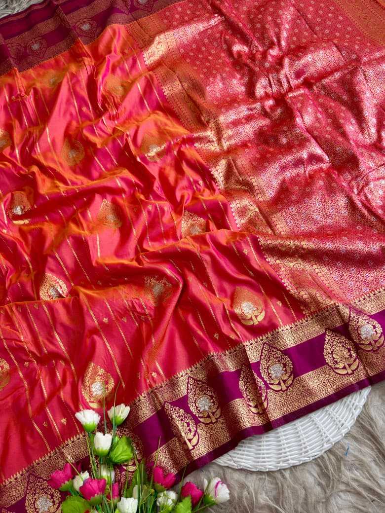 Banarasi Soft Silk Saree