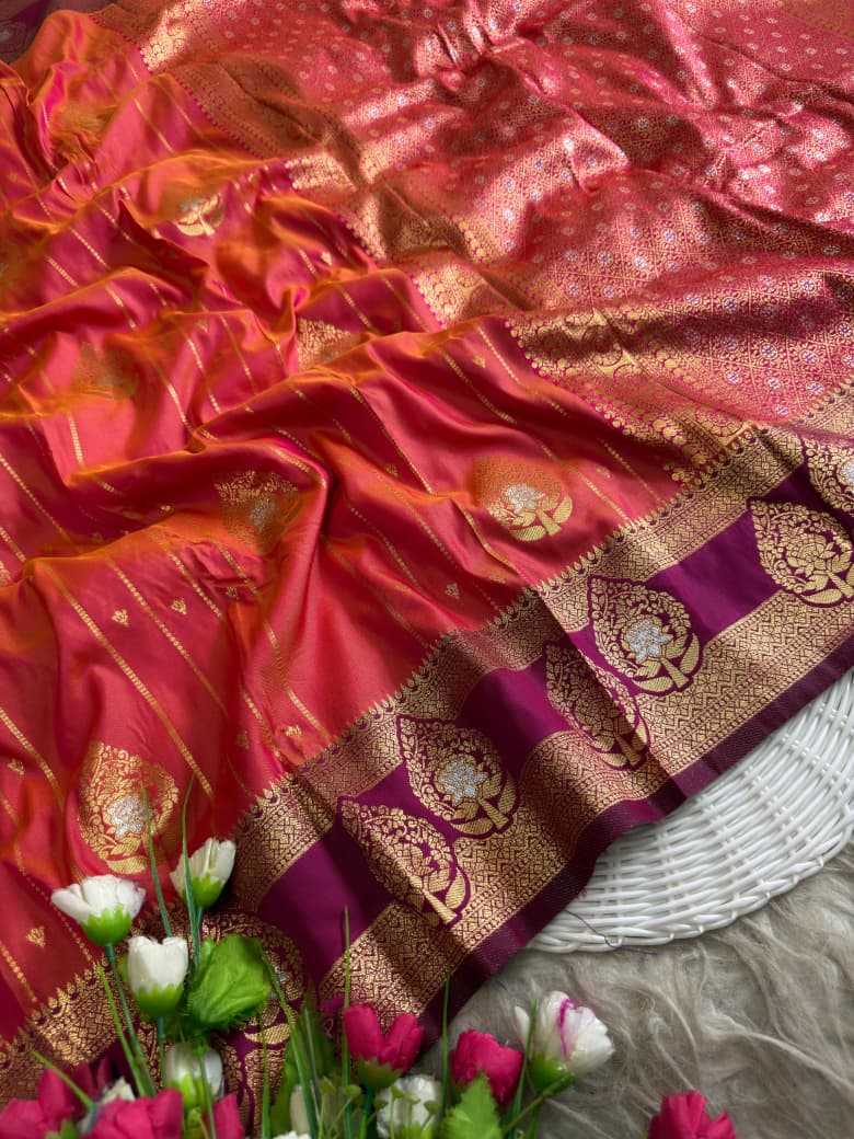 Banarasi Soft Silk Saree