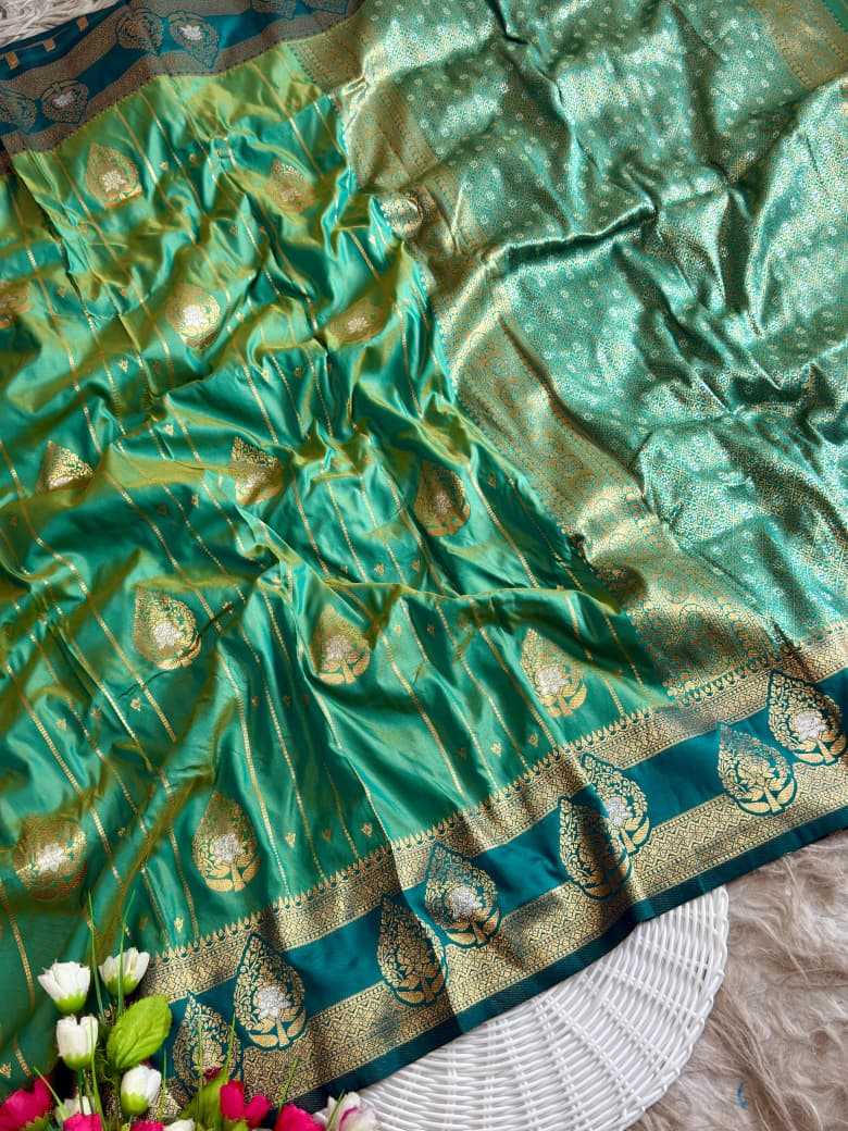 Banarasi Soft Silk Saree