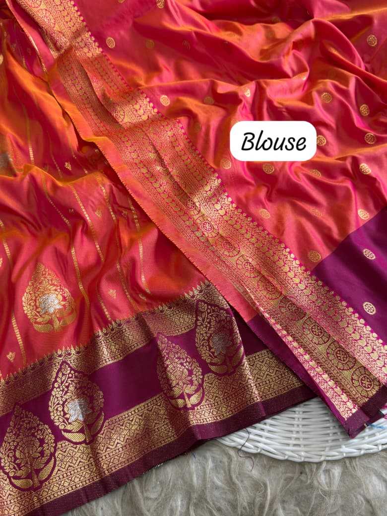 Banarasi Soft Silk Saree