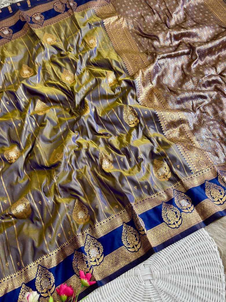 Banarasi Soft Silk Saree