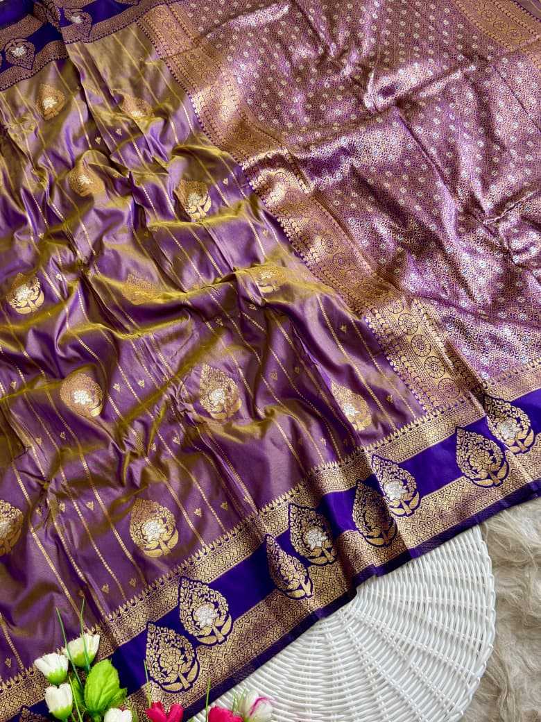 Banarasi Soft Silk Saree