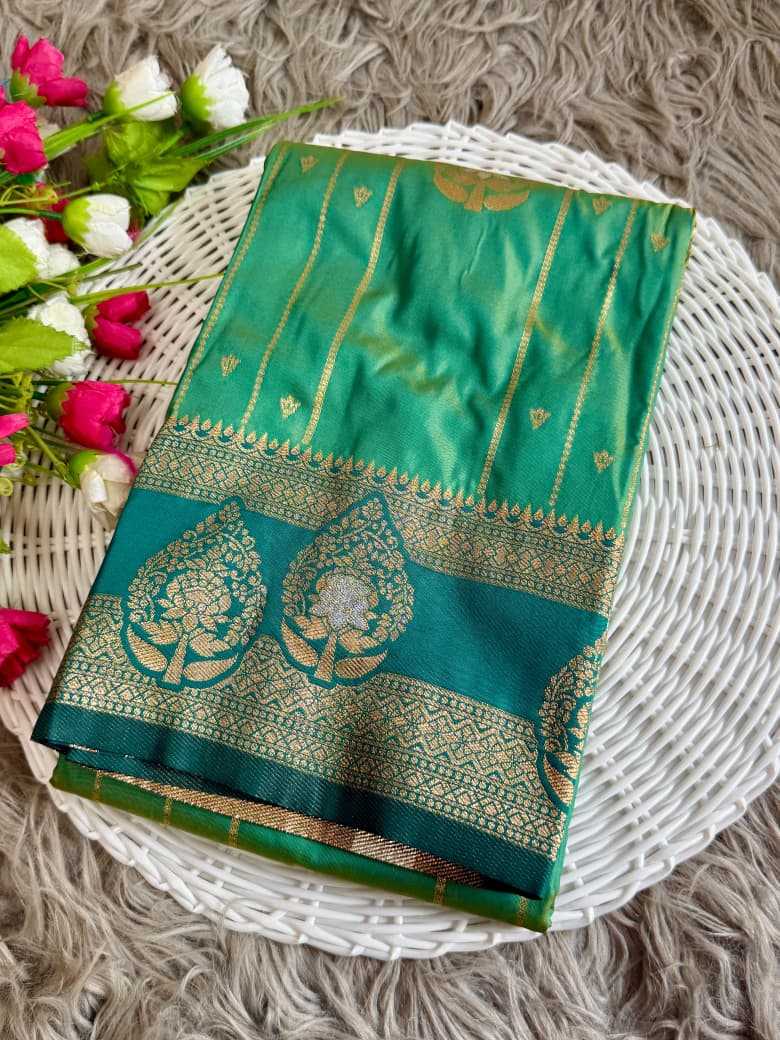 Banarasi Soft Silk Saree