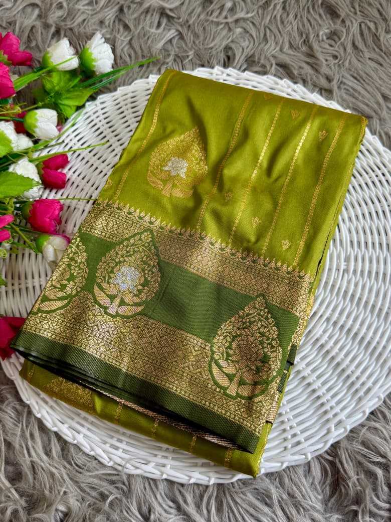 Banarasi Soft Silk Saree