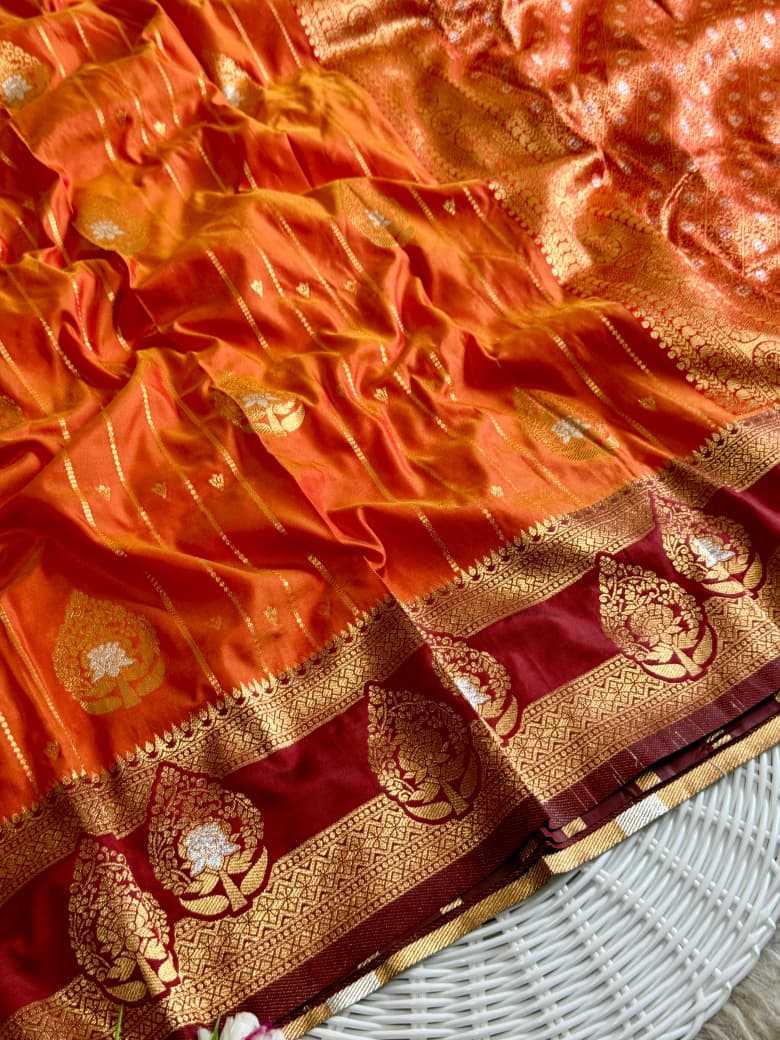 Banarasi Soft Silk Saree