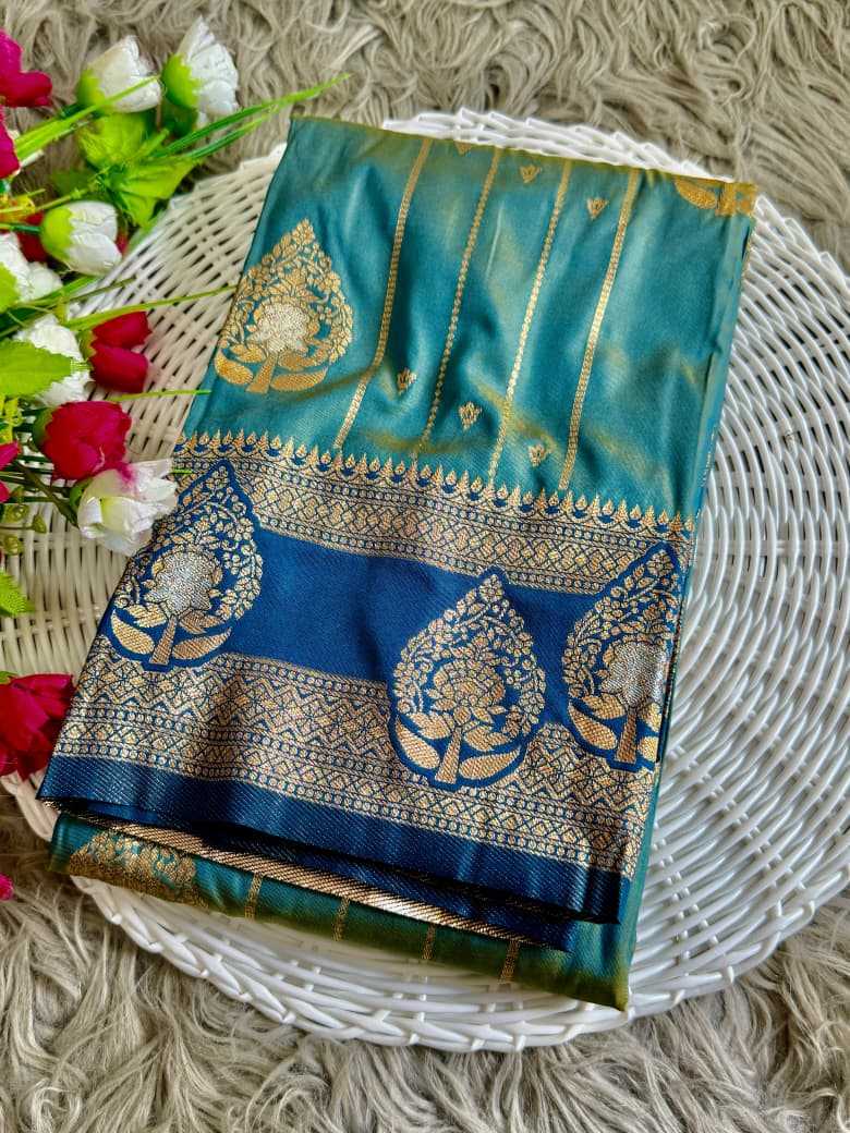 Banarasi Soft Silk Saree
