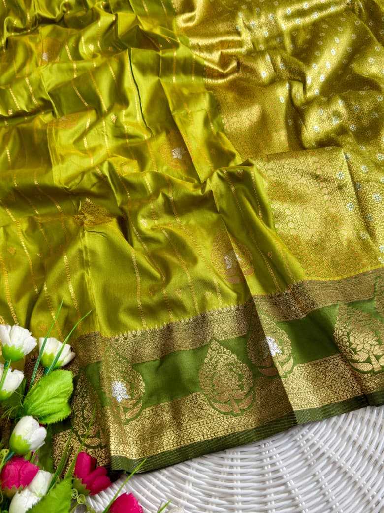 Banarasi Soft Silk Saree