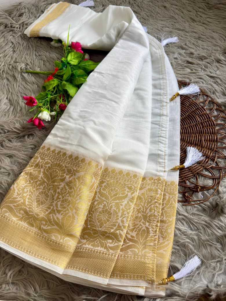Cotton Lightweight Saree