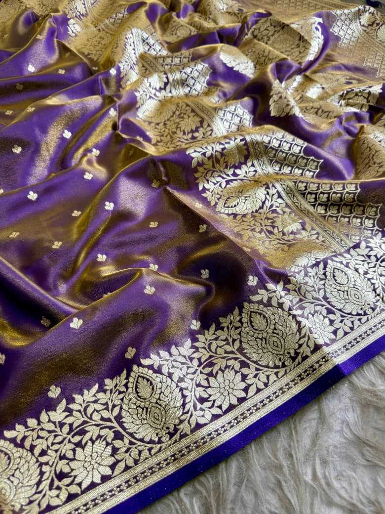 Tissue Silk Banarasi Saree