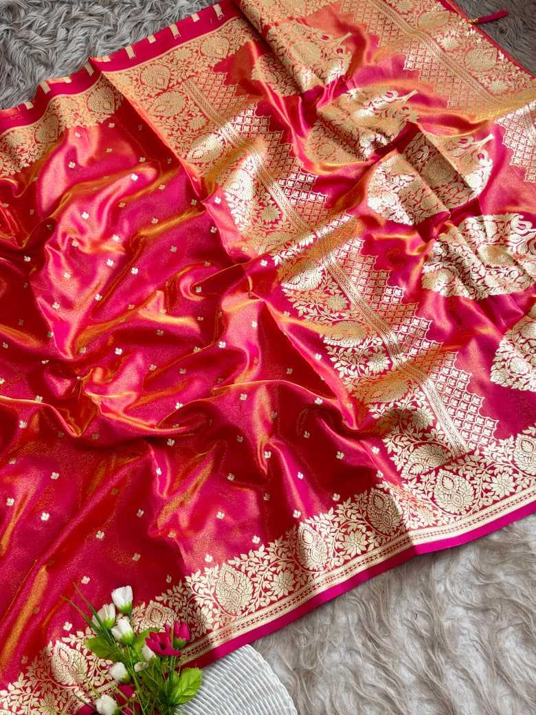 Tissue Silk Banarasi Saree