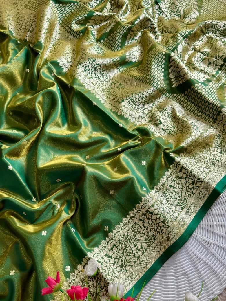 Tissue Silk Traditional Saree