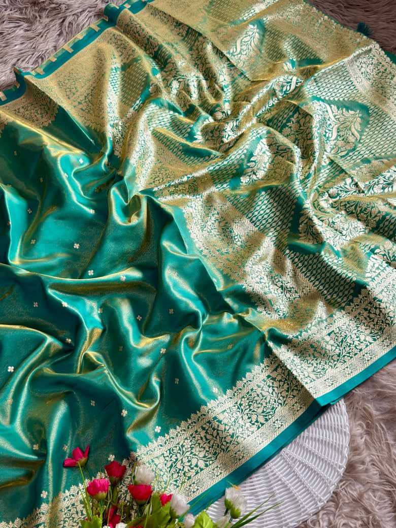 Tissue Silk Traditional Saree