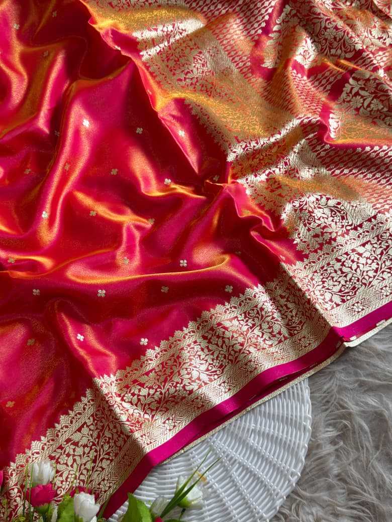 Tissue Silk Traditional Saree