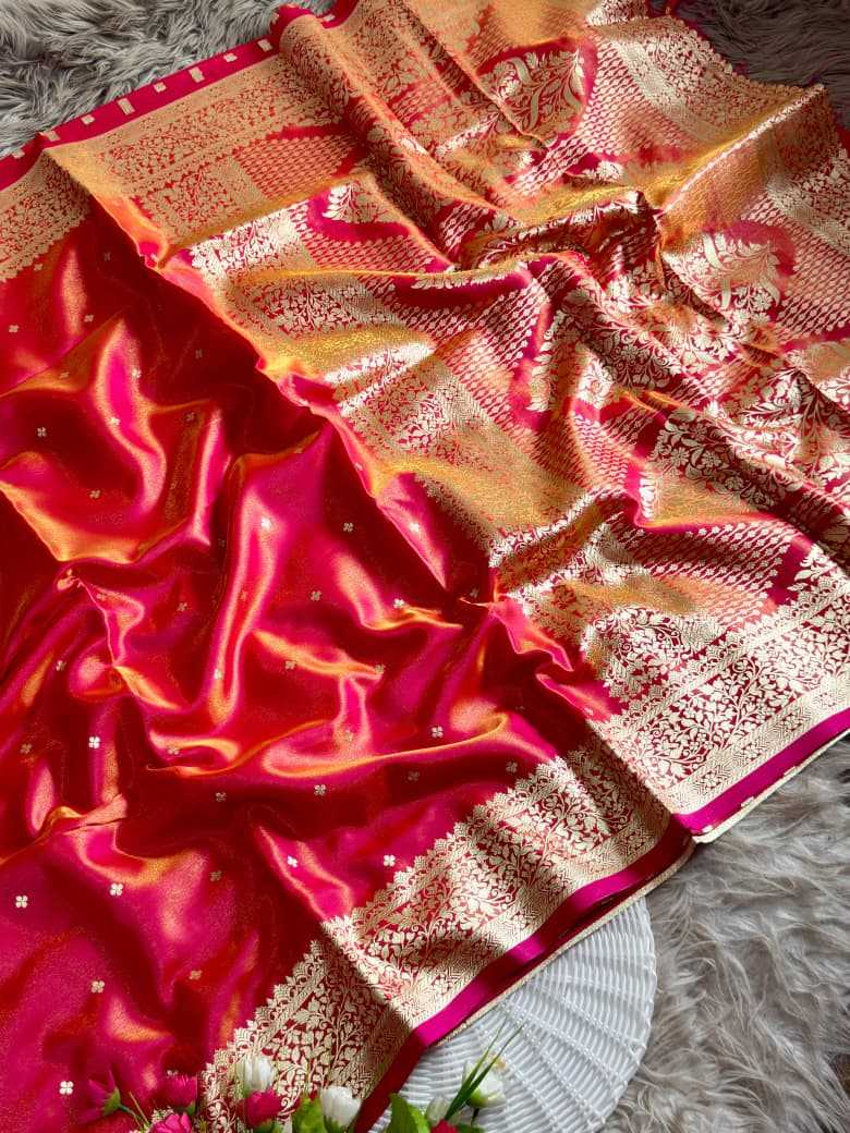 Tissue Silk Traditional Saree