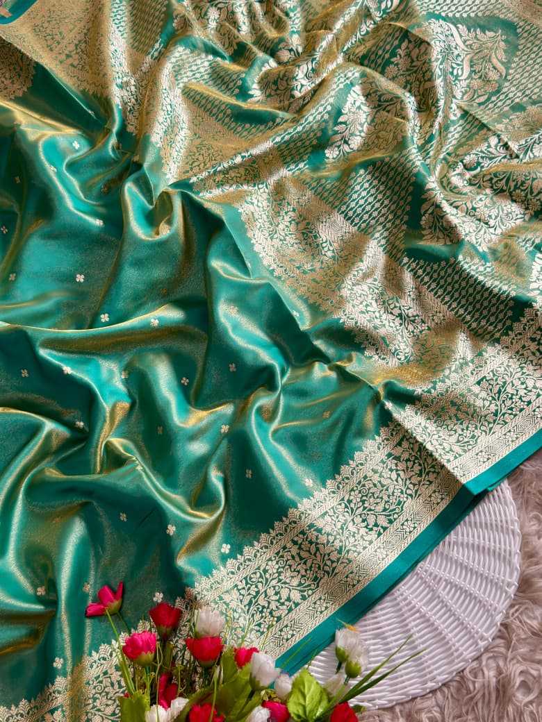 Tissue Silk Traditional Saree