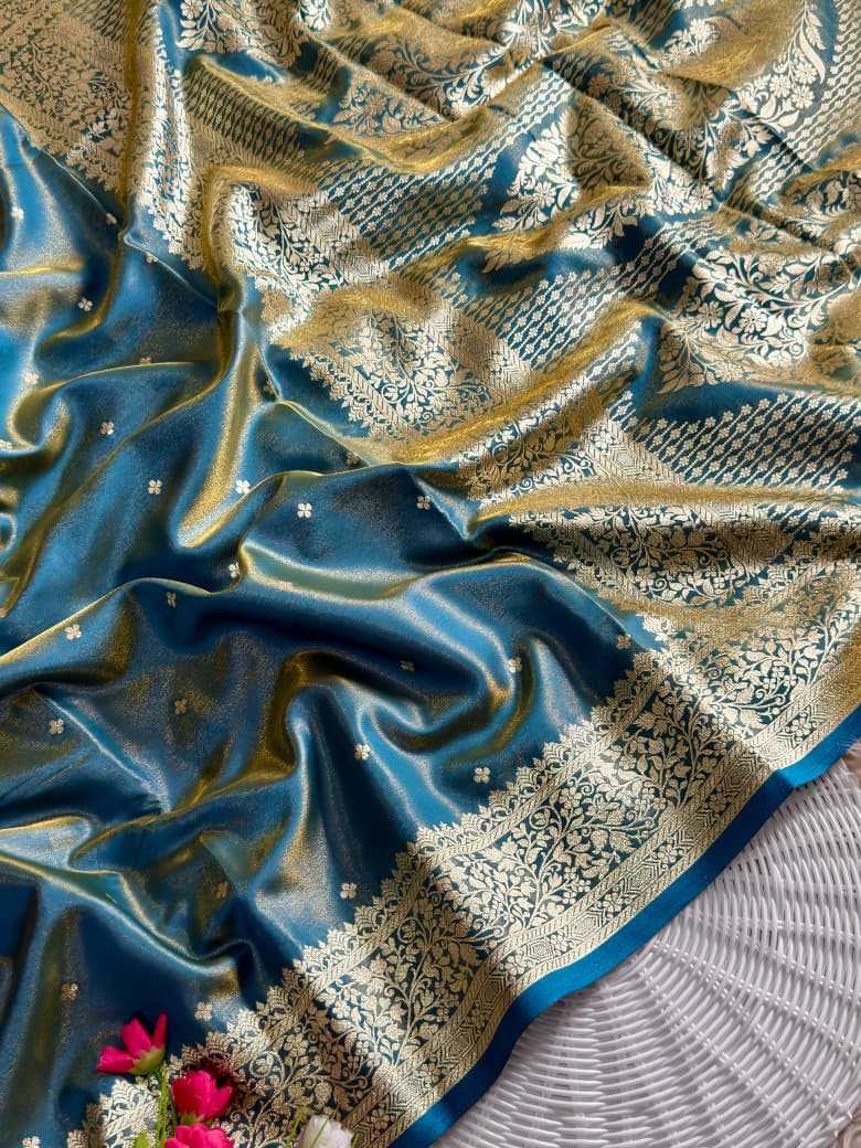 Tissue Silk Traditional Saree