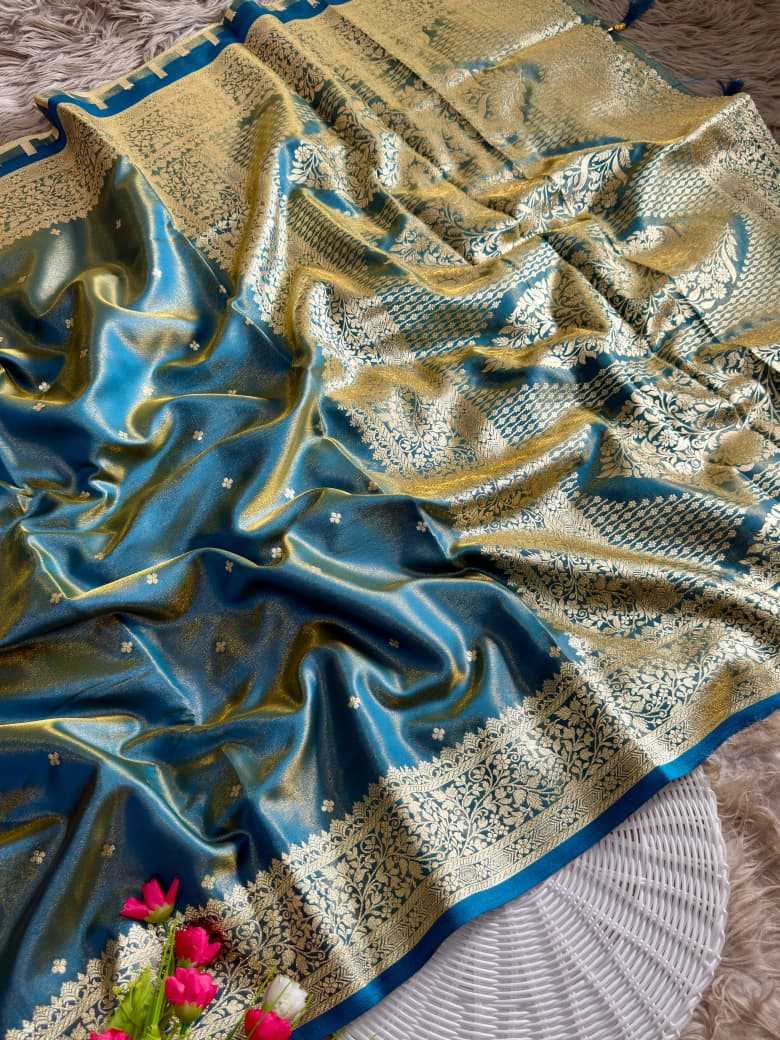 Tissue Silk Traditional Saree