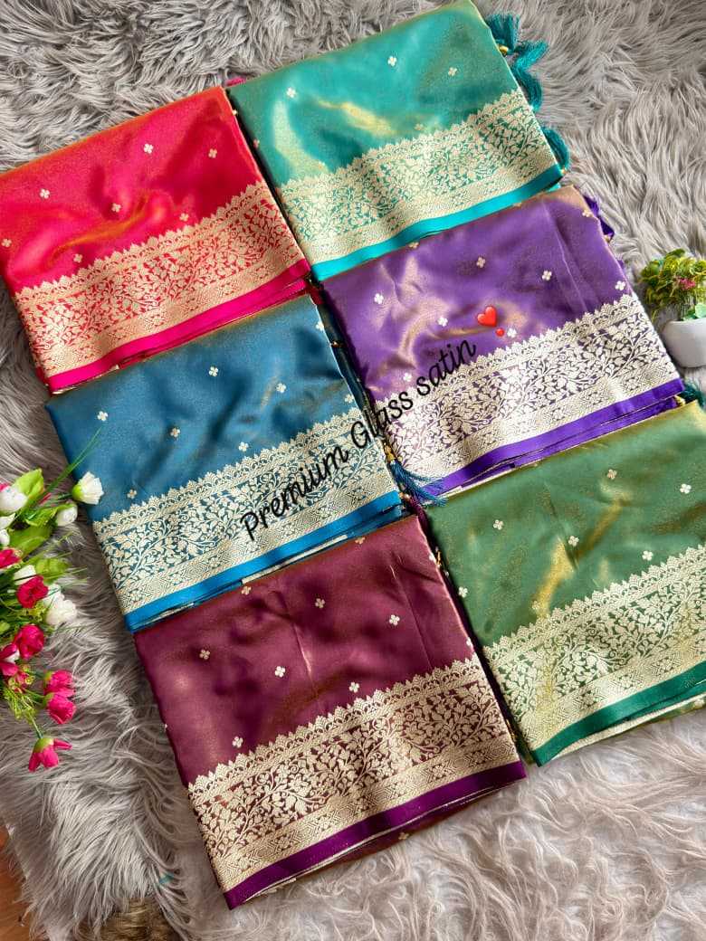 Tissue Silk Traditional Saree