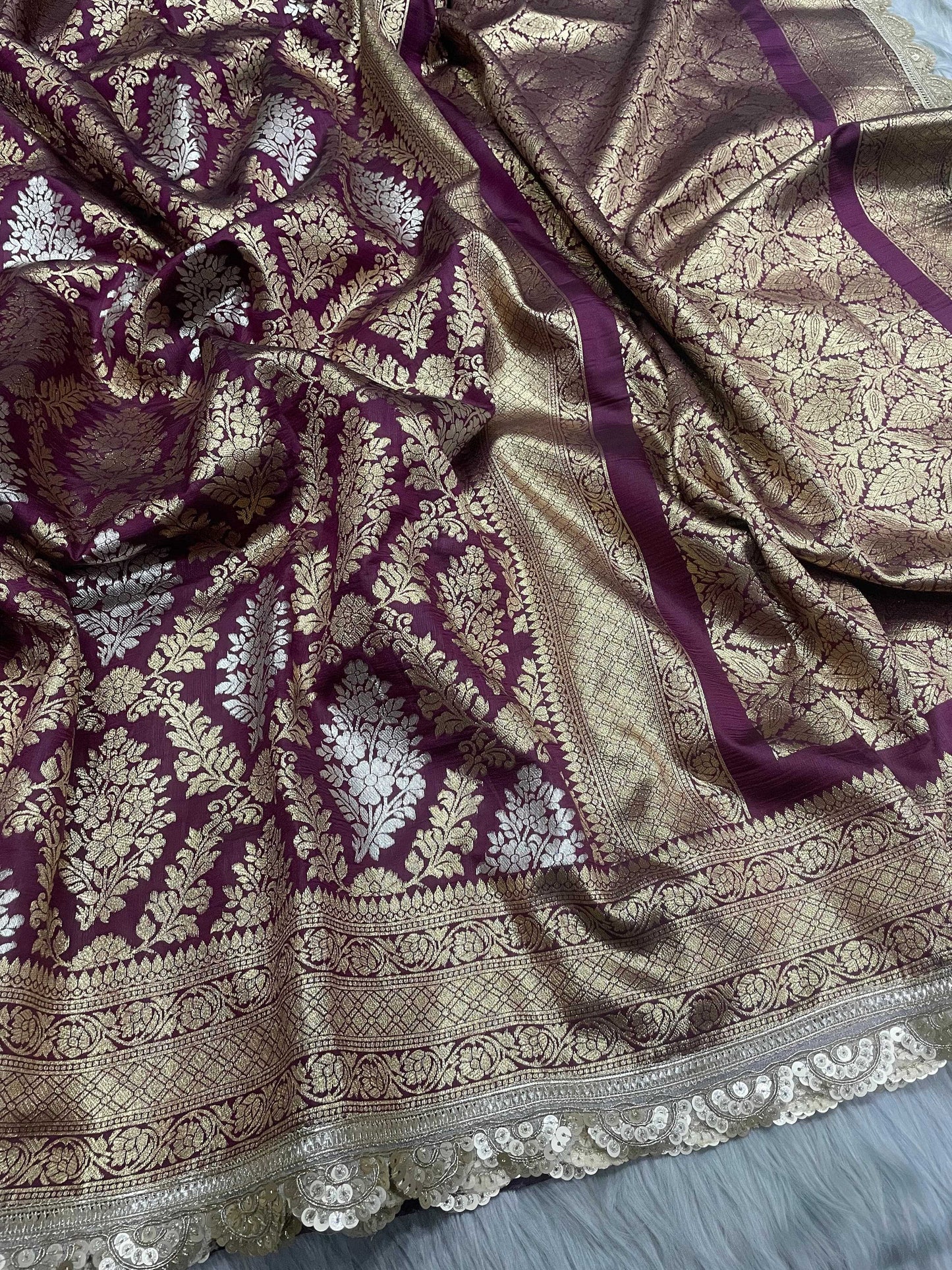Party Wear Saree