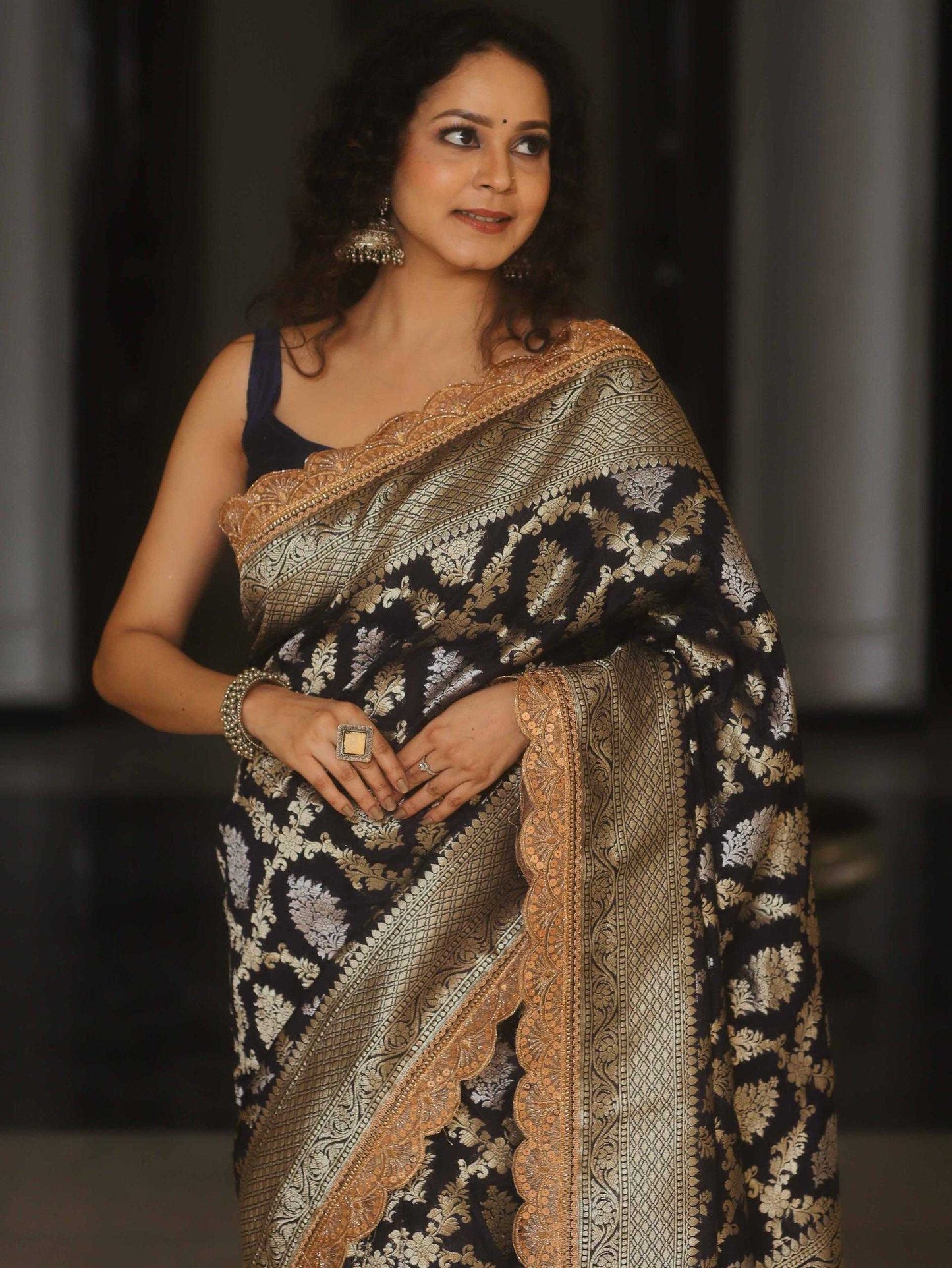 Party Wear Saree