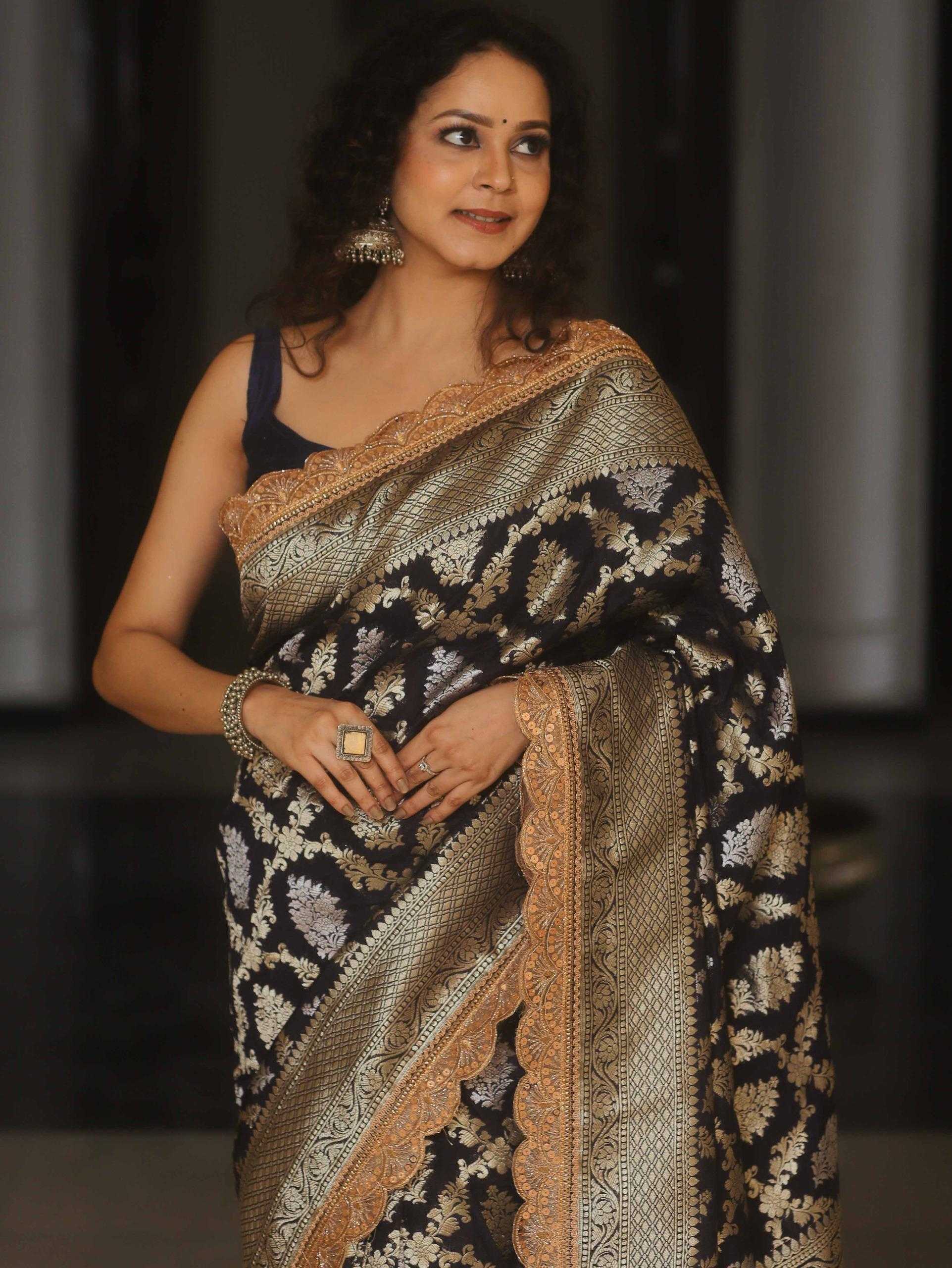 Party Wear Saree