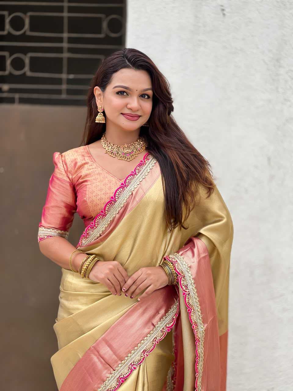 Sequence Saree