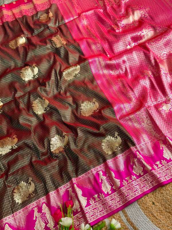 Designer Saree