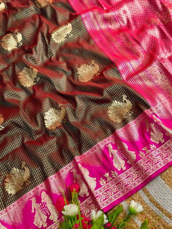 Designer Saree