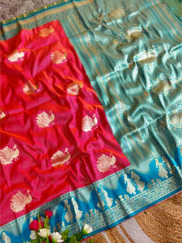 Designer Saree