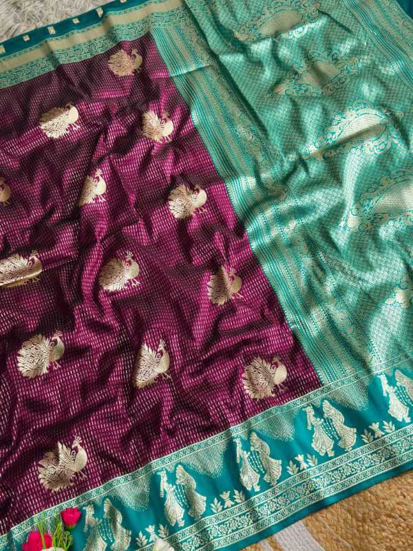 Designer Saree