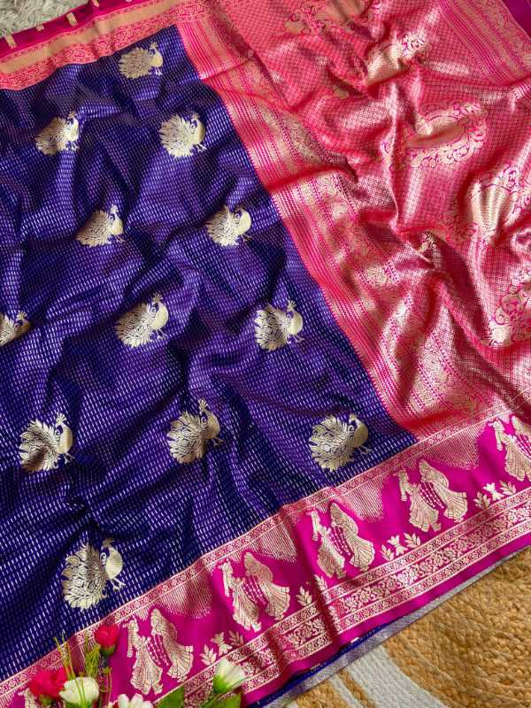 Designer Saree
