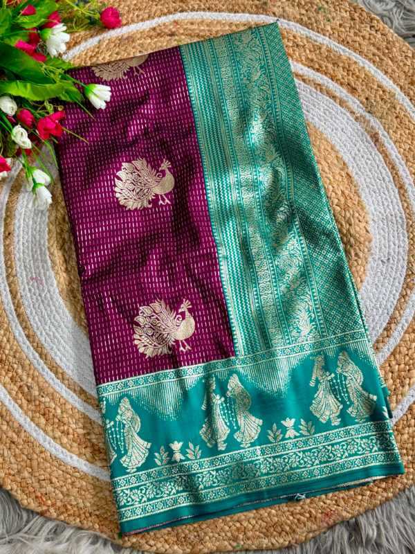 Designer Saree