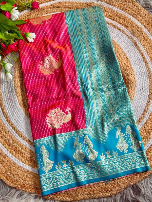 Designer Saree