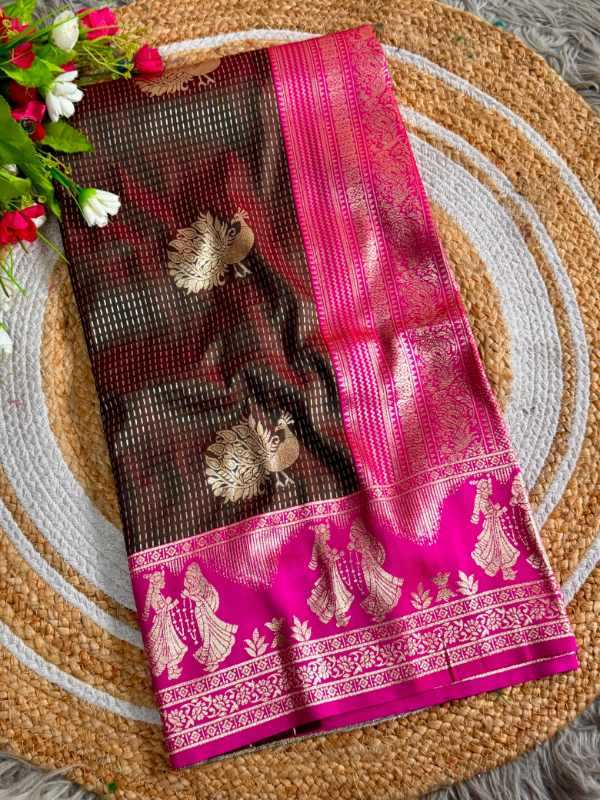 Designer Saree