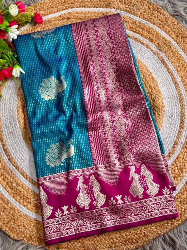 Designer Saree